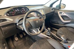 Peugeot 2008 vaihtoauto