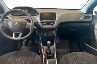 Peugeot 2008 vaihtoauto