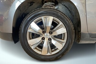 Peugeot 2008 vaihtoauto