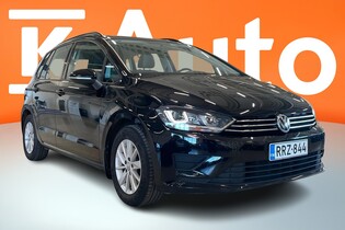 Volkswagen Golf Sportsvan vaihtoauto