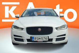 Jaguar XE vaihtoauto