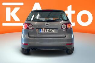 Volkswagen Golf Plus vaihtoauto
