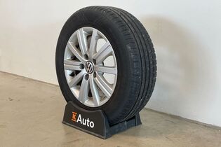 Volkswagen Golf Plus vaihtoauto