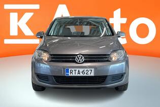 Volkswagen Golf Plus vaihtoauto