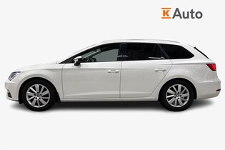 SEAT Leon ST vaihtoauto
