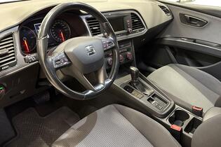 SEAT Leon ST vaihtoauto