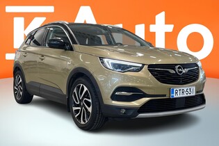 Opel Grandland X vaihtoauto