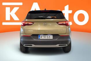Opel Grandland X vaihtoauto
