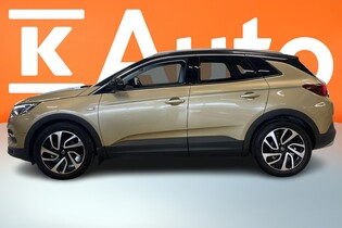 Opel Grandland X vaihtoauto