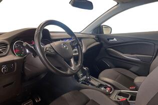 Opel Grandland X vaihtoauto