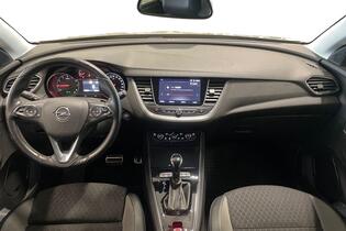 Opel Grandland X vaihtoauto