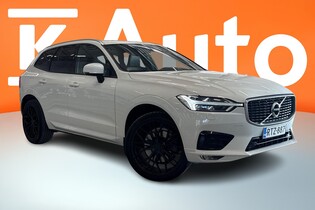 Volvo XC60 vaihtoauto