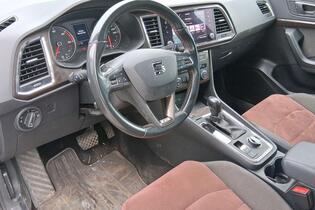 SEAT Ateca vaihtoauto
