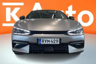 Kia EV6 vaihtoauto