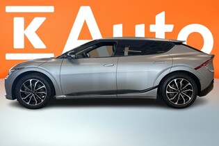 Kia EV6 vaihtoauto