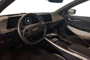 Kia EV6 vaihtoauto