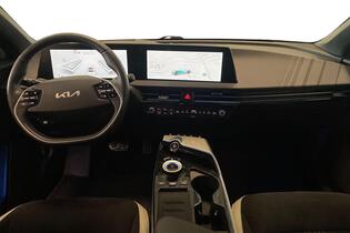 Kia EV6 vaihtoauto