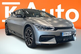Kia EV6 vaihtoauto