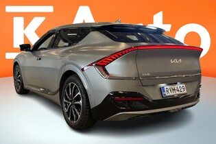 Kia EV6 vaihtoauto