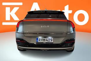 Kia EV6 vaihtoauto