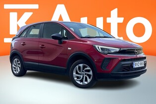 Opel Crossland vaihtoauto