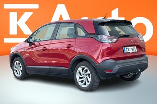 Opel Crossland vaihtoauto