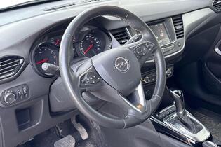 Opel Crossland vaihtoauto