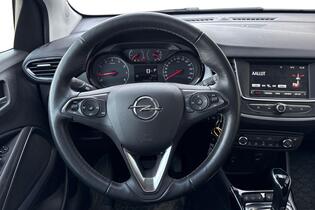 Opel Crossland vaihtoauto