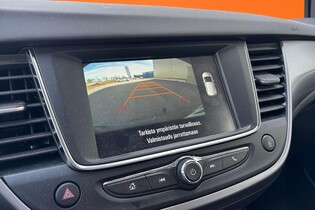 Opel Crossland vaihtoauto