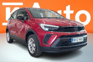 Opel Crossland vaihtoauto