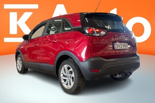 Opel Crossland vaihtoauto