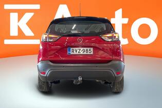Opel Crossland vaihtoauto