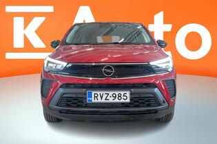 Opel Crossland vaihtoauto
