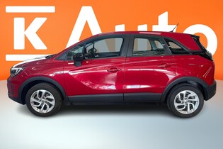 Opel Crossland vaihtoauto