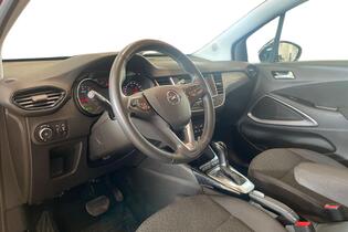 Opel Crossland vaihtoauto