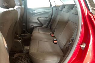Opel Crossland vaihtoauto