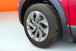 Opel Crossland vaihtoauto