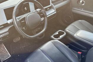 Hyundai IONIQ 5 vaihtoauto