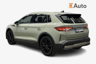 Skoda Elroq vaihtoauto