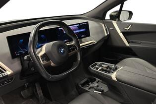 BMW iX vaihtoauto