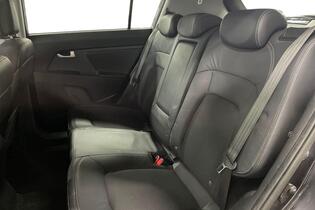 Kia Sportage vaihtoauto