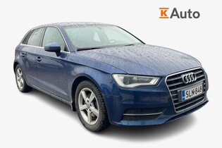 Audi A3 vaihtoauto