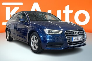 Audi A3 vaihtoauto