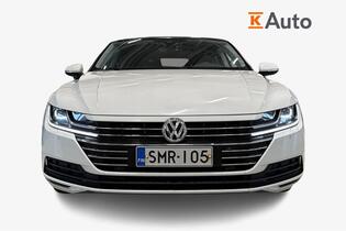 Volkswagen Arteon vaihtoauto