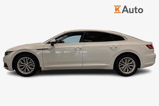 Volkswagen Arteon vaihtoauto