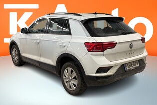 Volkswagen T-Roc vaihtoauto