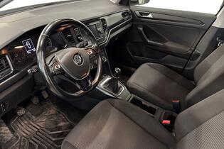 Volkswagen T-Roc vaihtoauto