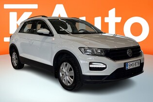 Volkswagen T-Roc vaihtoauto