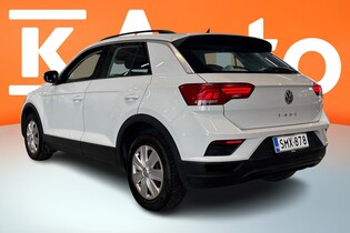 Volkswagen T-Roc vaihtoauto