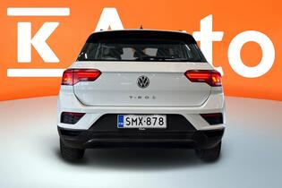 Volkswagen T-Roc vaihtoauto
